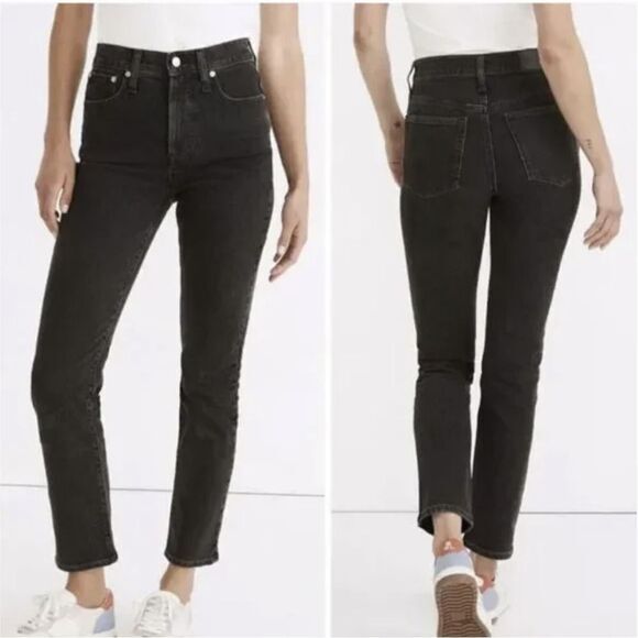 NEW Madewell The Perfect Vintage Jean‎ in Lunar Wash, 27, MD711 - Picture 1 of 15